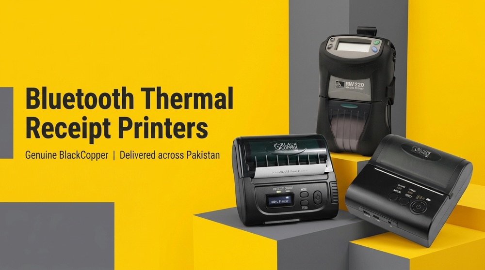 Bluetooth Thermal Receipt Printers
