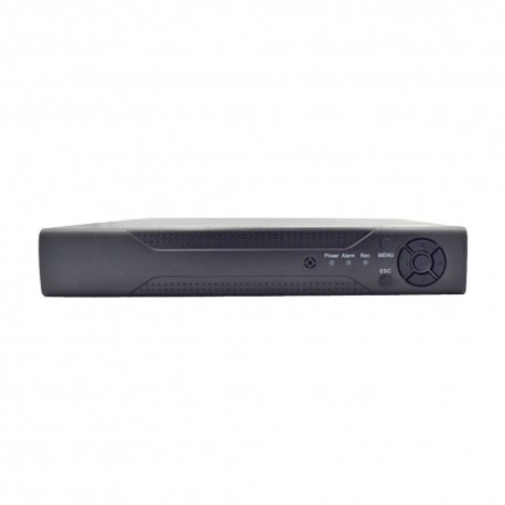 Black Copper 16 Channel NVR