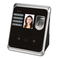 F596U Face Recognition Terminal