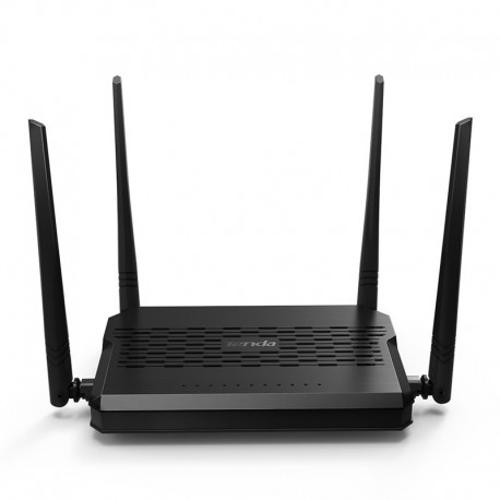 Tenda D305 4 Antennas Wireless N300 ADSL2+ Modem Router