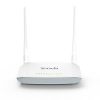 Tenda D301 v2.0 Wireless N300 ADSL2+ Modem Router