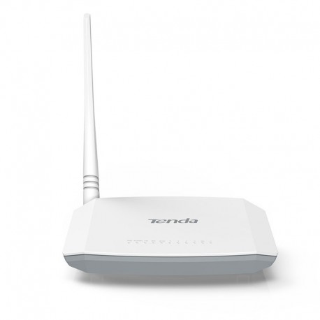 Tenda D151 V2 Wireless N150 ADSL2+ Modem Router