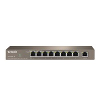 Tenda TEG1009P-EI 9-Port Gigabit Desktop Switch with 8-Port PoE