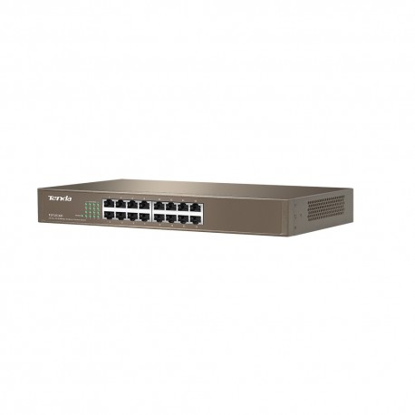 Tenda TEF1016D 16-Port 10/100 Switch