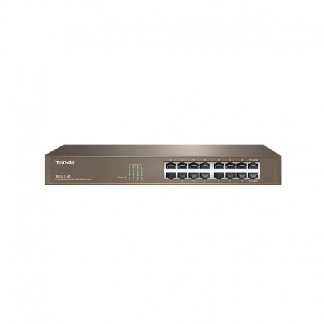 Tenda TEG1016D v6 16-Port Gigabit Ethernet Switch