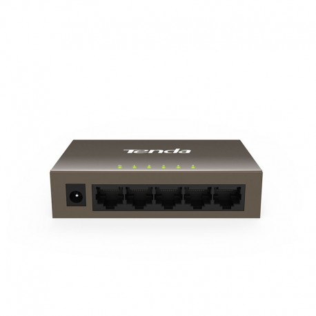 Tenda TEF1005D Fast 10/100Mbps 5-port fast ethernet switch