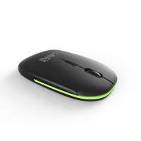 Black Copper 2.4GHz Wireless Mouse