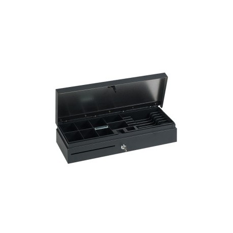 Black Copper FlipTop Cash Drawer BCD-FT1