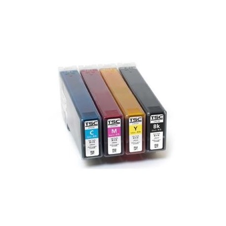 TSC CPX4P Ink Cartridge - Yellow