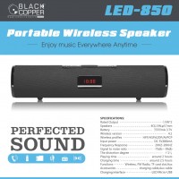 Black Copper LED-850