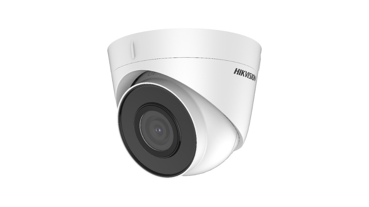 hikvision 6mm lens camera