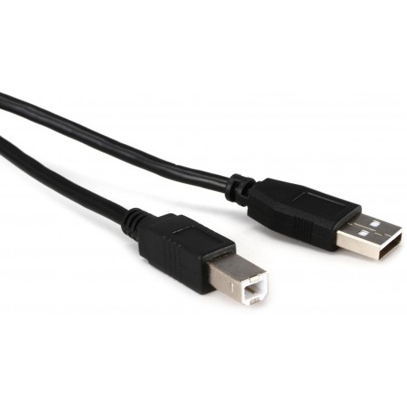 USB Cable AB 1.5 Meter