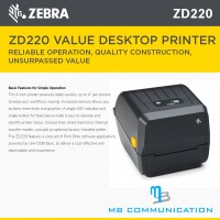 Zebra ZD220
