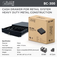 Black Copper BC300