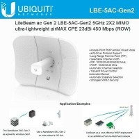 Ubiquiti LiteBeam 5AC Gen2