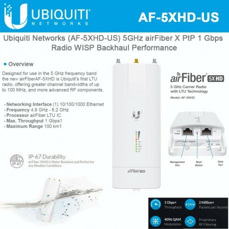 Ubiquiti AF-5XHD