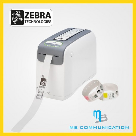 Zebra HC100 Wristband Printer