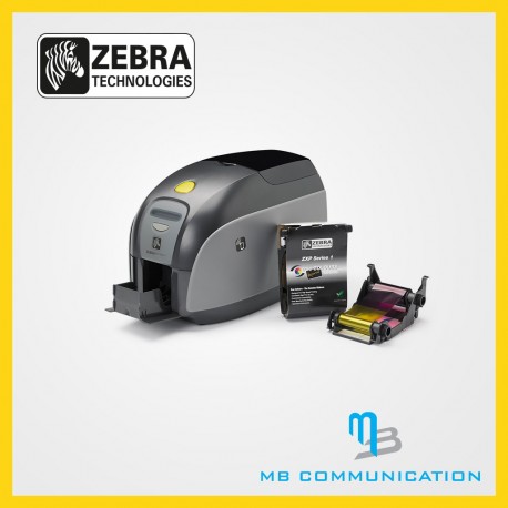 ZEBRA ZXP SERIES 1 CARD PRINTERS