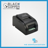 Black Copper BC-76DMACL Impact Printer