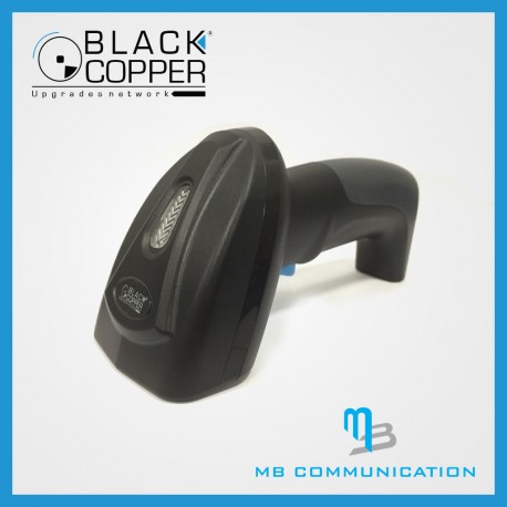 Black Copper BC8803 Barcode Scanner