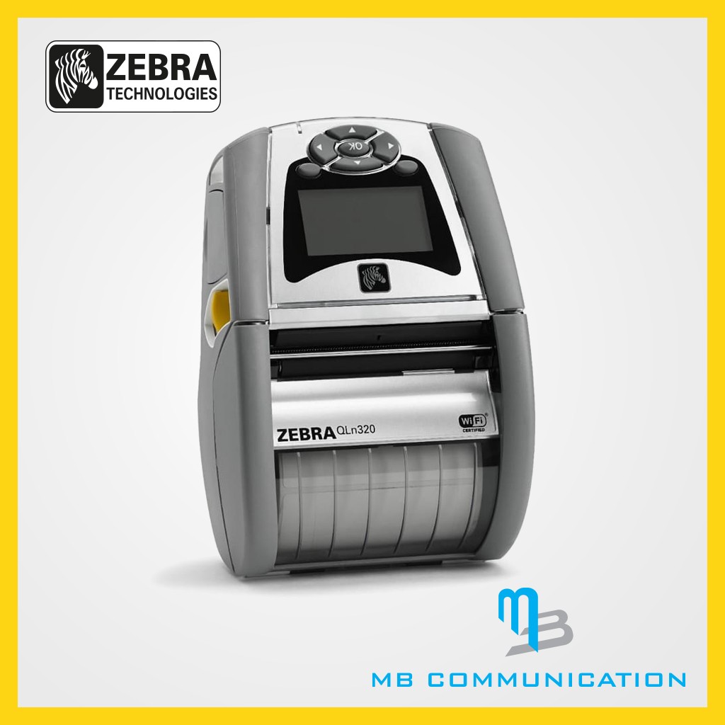 Zebra QLn320 Price in Pakistan