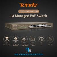 Tenda TEG5328P-24-410W