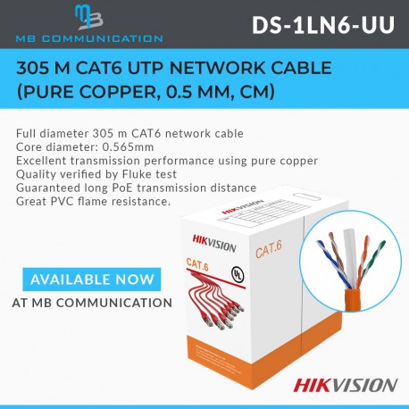 Hikvision DS-1LN6-UU