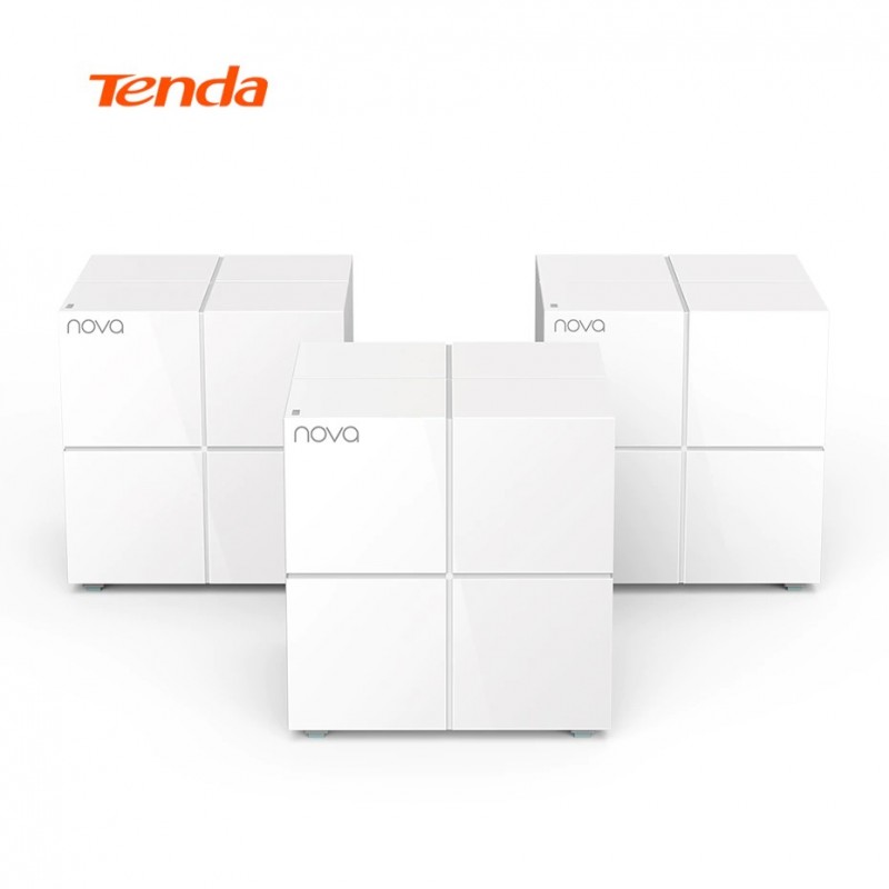 Tenda Nova MW6 3 Pack Price in Pakistan