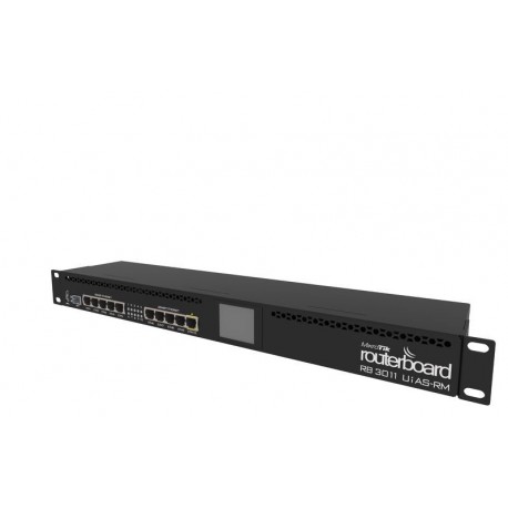 MikroTik RB3011UiAS-RM