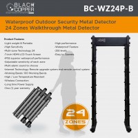 Black Copper BC-WZ24P-B