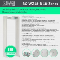 Black Copper BC-WZ18-B