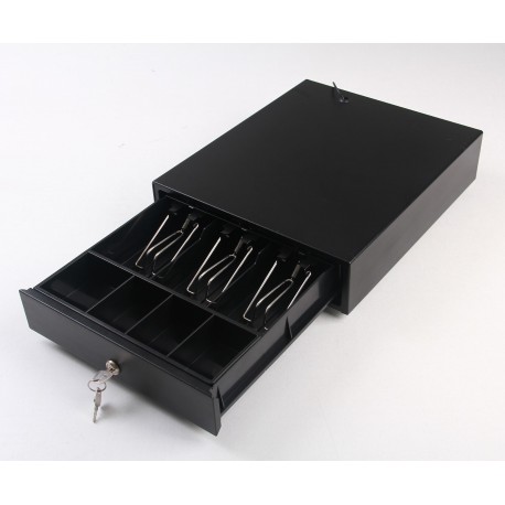 Black Copper Small Cash Drawer