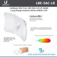 Ubiquiti LBE-5AC-LR
