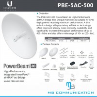 Ubiquiti PBE-5AC-500