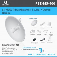 Ubiquiti PBE-M5-400