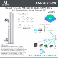 Ubiquiti AM-5G20-90