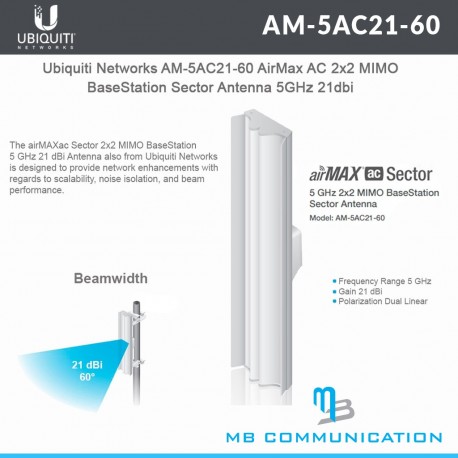 Ubiquiti AM-5AC21-60