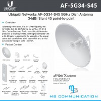 Ubiquiti AF-5G34-S45