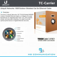 Ubiquiti ToughCable Carrier Cat5e