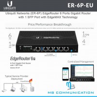 Ubiquiti ER-6P-EU