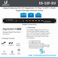 Ubiquiti ES-12F-EU