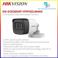 Hikvision DS-2CE16D0T-ITPFS