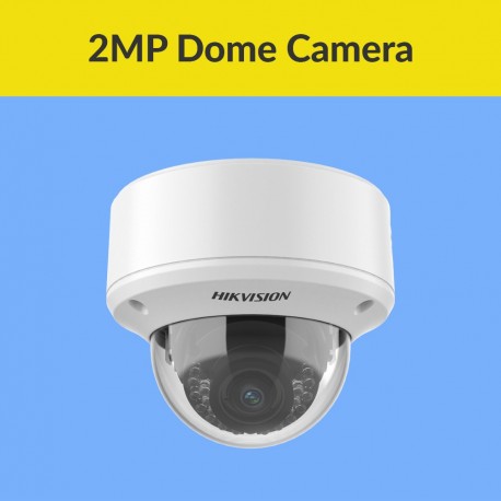 Hikvision DS-2CE56D0T-VPIR3F