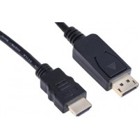 Display Port to HDMI