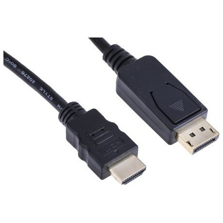 Display Port to HDMI