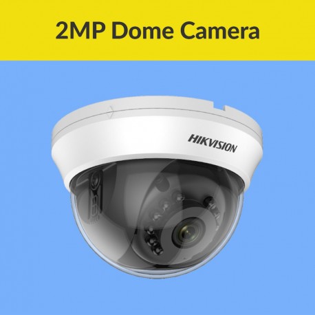 Hikvision DS-2CE56D0T-IRMMF