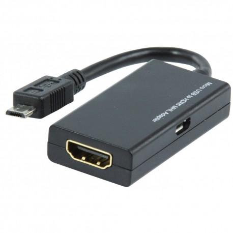 MHL to HDMI Dongle