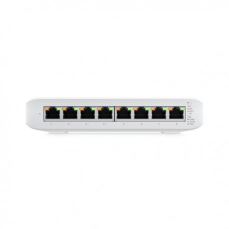 Ubiquiti USW-Lite-8 PoE