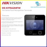 Hikvision DS-K1T642MFW