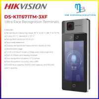 Hikvision DS-K1T671TM-3XF